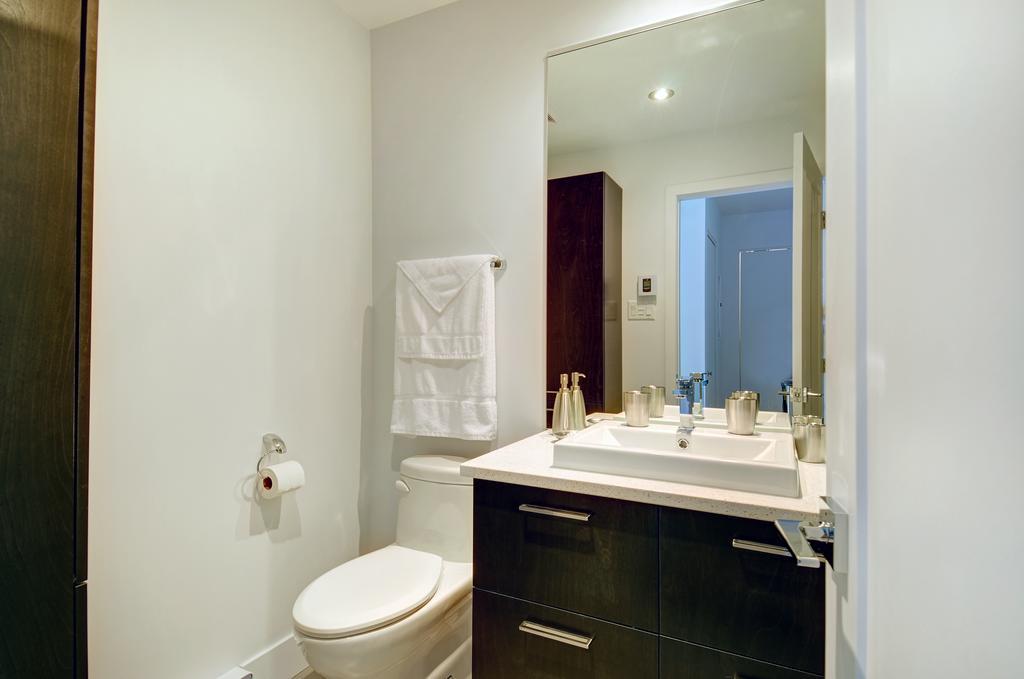 Ferienwohnung Les Immeubles Charlevoix - Le 760-431 Québec Zimmer foto