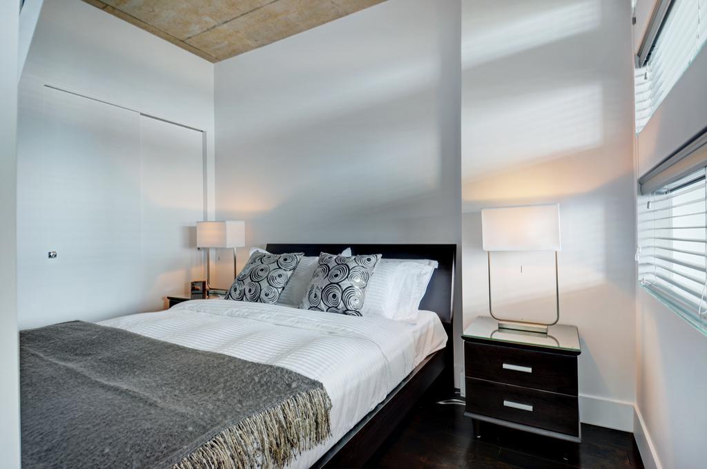 Ferienwohnung Les Immeubles Charlevoix - Le 760-431 Québec Zimmer foto